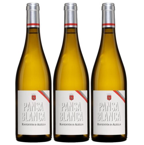 2450 - White Wine Pansa Blanca Raventós of D.O. D’Alella
