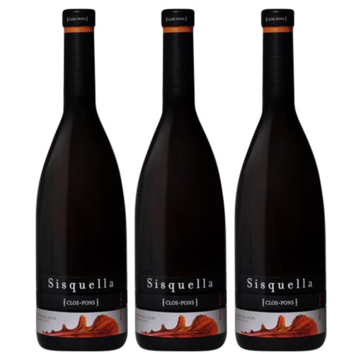 2543 - White Wine Sisquella Clos-Pons