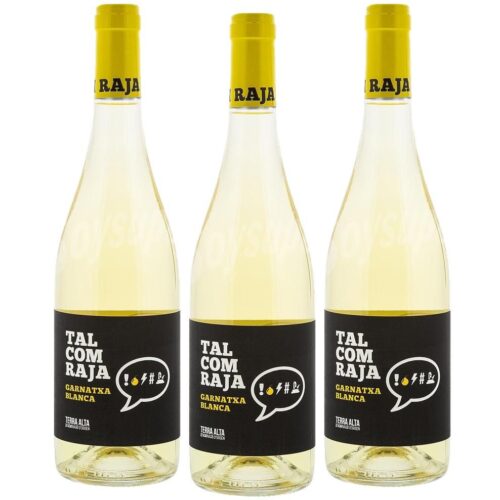 2120 - White Wine Tal Com Raja