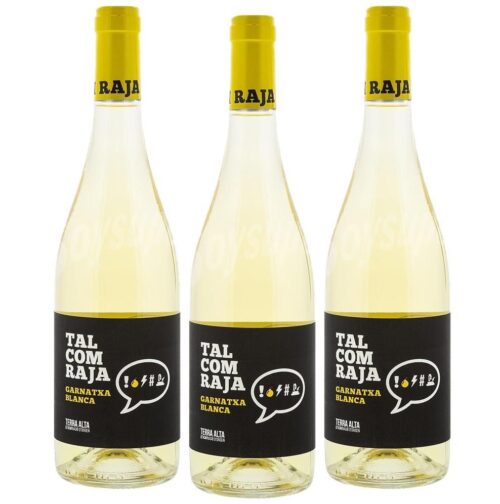 2120 - White Wine Tal Com Raja