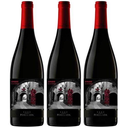 2511 - Red Wine Inspirador of Perelada
