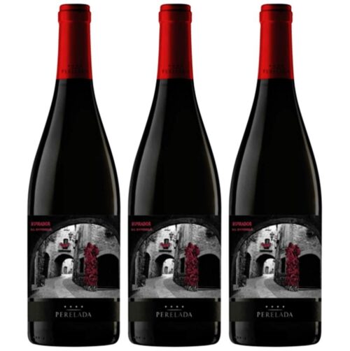 2511 - Red Wine Inspirador of Perelada