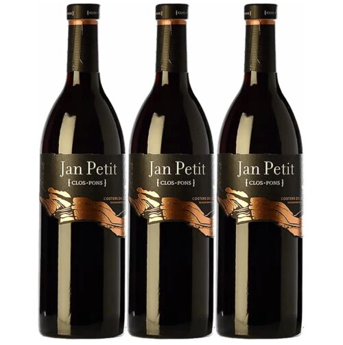 2544 - Red Wine Jan Petit Clos-Pons