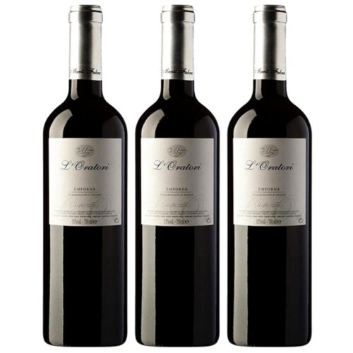 2506 - L’Oratori Red Wine