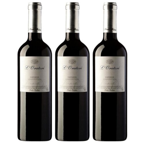 2506 - L’Oratori Red Wine