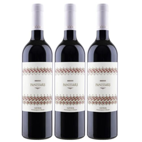 2502 - Red Wine Panissars’s Castle