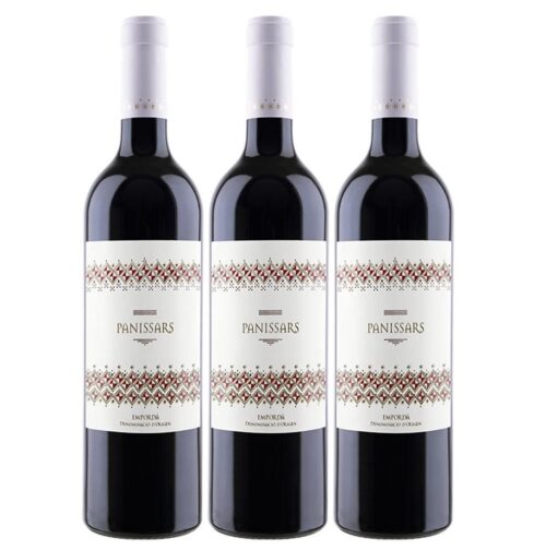 2502 - Red Wine Panissars’s Castle