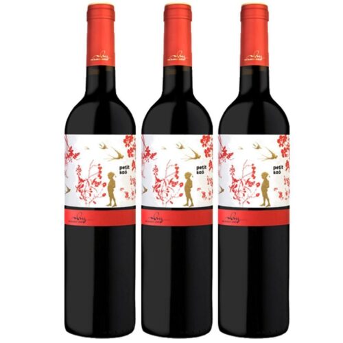 2545 - Red Wine Petit Saó