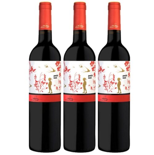 2545 - Red Wine Petit Saó