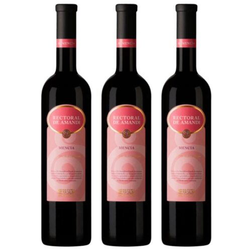 2642 - Red Wine Rectoral de Amandi - D.O. Ribeira Sacra