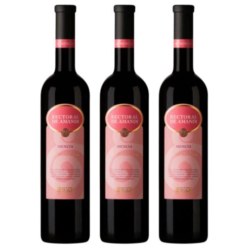 2642 - Red Wine Rectoral de Amandi - D.O. Ribeira Sacra