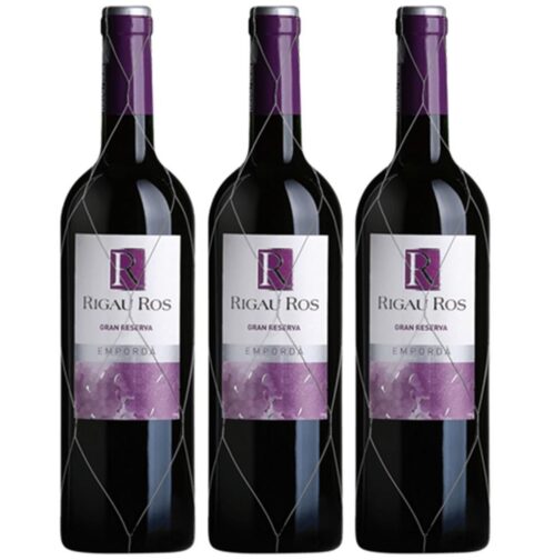 2504 - Rigau Ros Red Wine Grand Reserve