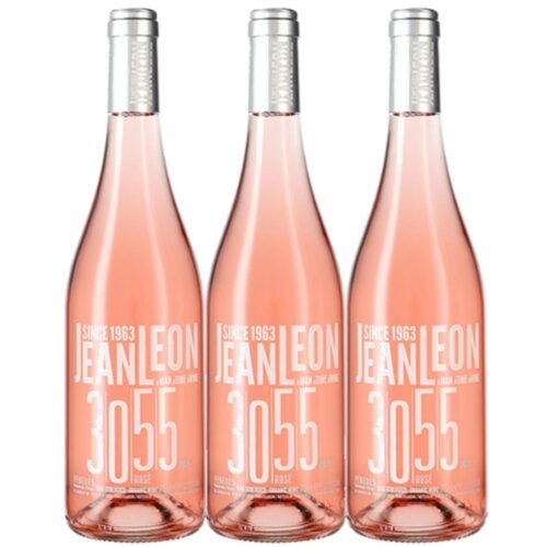 2228 - Rosé Wine Jean Leon 3055