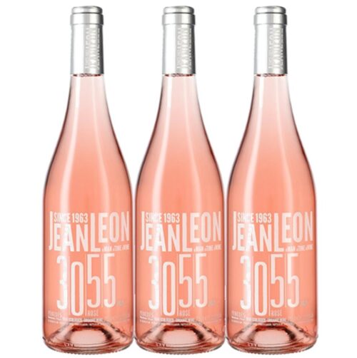 2228 - Rosé Wine Jean Leon 3055