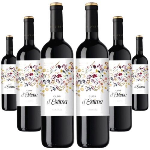 2222 - Red Wine Clos d’Estima