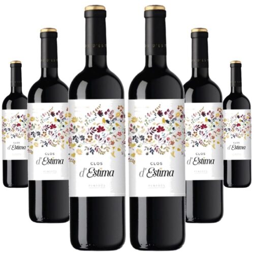 2222 - Red Wine Clos d’Estima