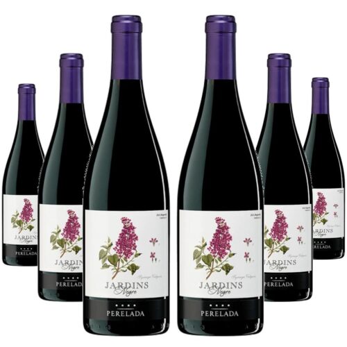 2508 - Red Wine Gardens of Perelada