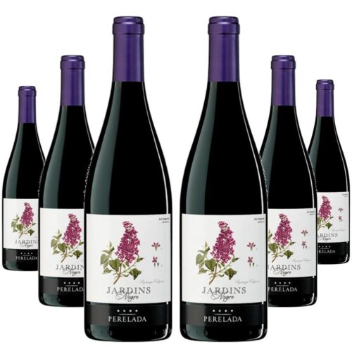 2508 - Red Wine Gardens of Perelada