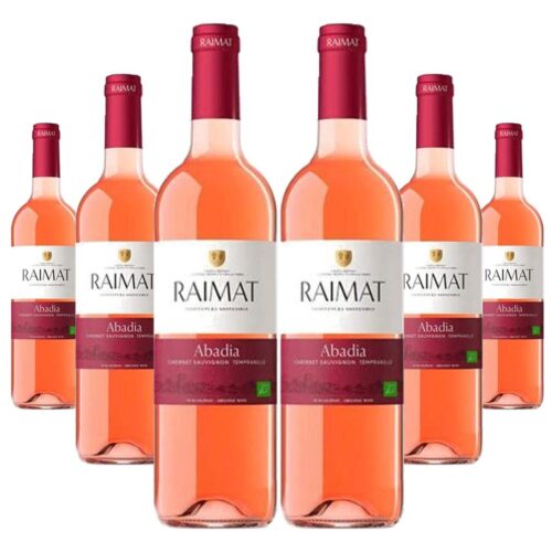 2541 - Raimat Abadia Rosé Ecological