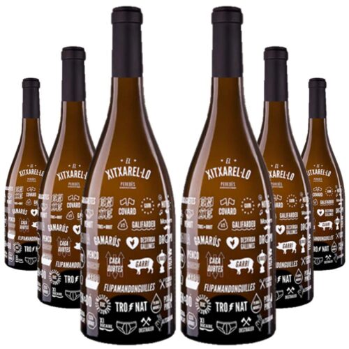 2242 - White Wine The Xitxarel·lo