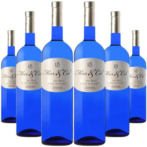 2241 - Sea and Sky Wine From White of Whites