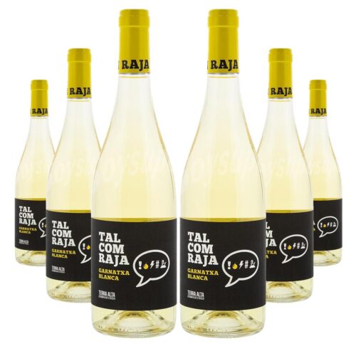 2120 - White Wine Tal Com Raja