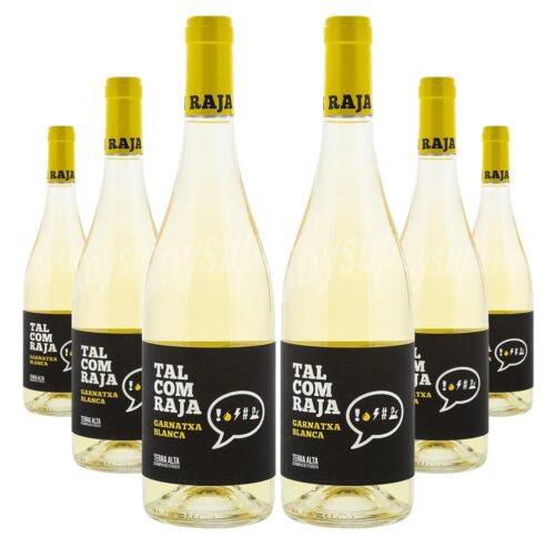 2120 - White Wine Tal Com Raja