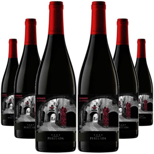 2511 - Red Wine Inspirador of Perelada