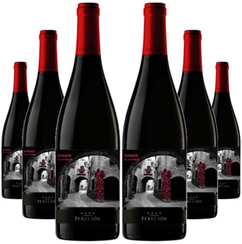 2511 - Red Wine Inspirador of Perelada
