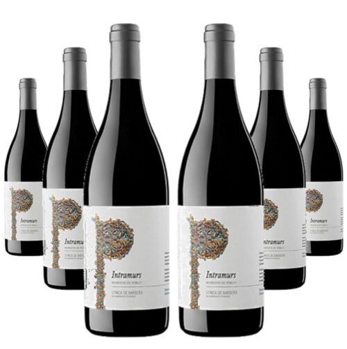 2590 - Red Wine Intramurs - Monastery of Poblet