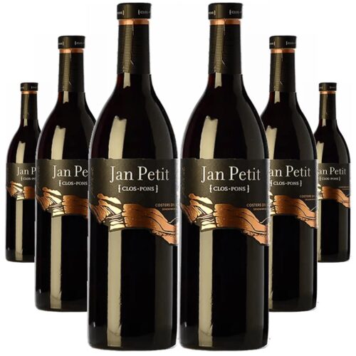 2544 - Red Wine Jan Petit Clos-Pons