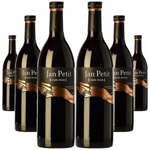 2544 - Red Wine Jan Petit Clos-Pons