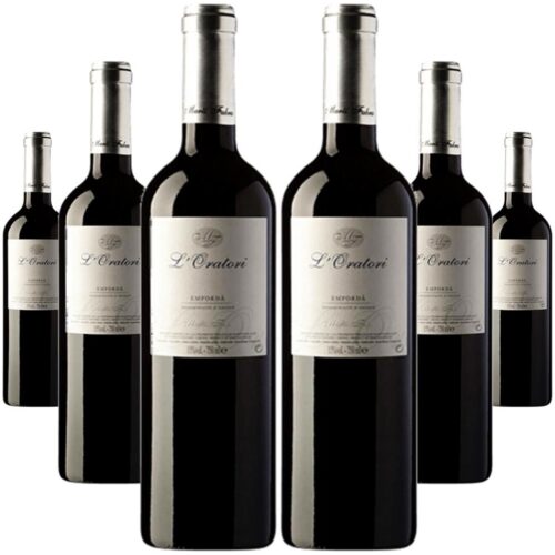 2506 - L’Oratori Red Wine