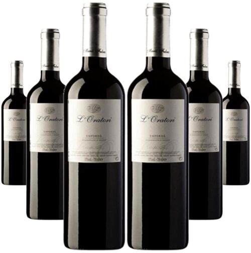2506 - L’Oratori Red Wine