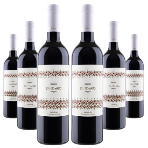 2502 - Red Wine Panissars’s Castle