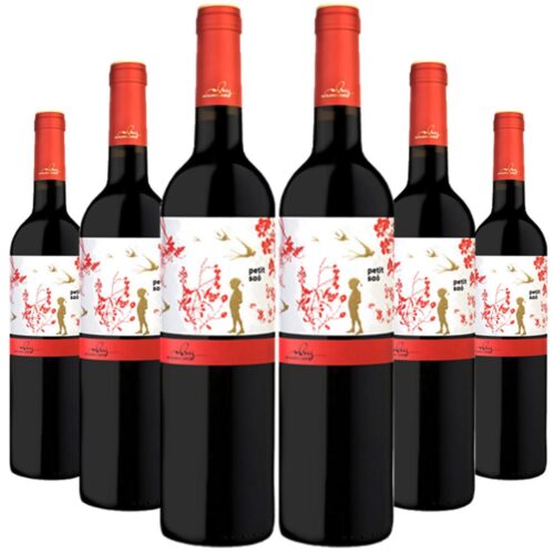 2545 - Red Wine Petit Saó