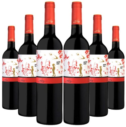 2545 - Red Wine Petit Saó