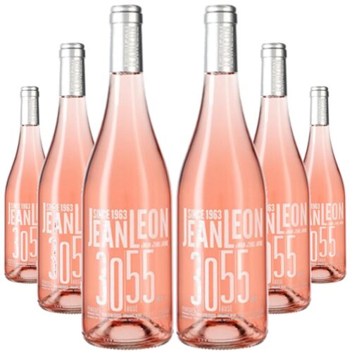 2228 - Rosé Wine Jean Leon 3055