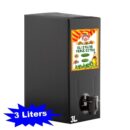 8603 - Bag in Box – Extra Virgin Olive Oil – 3 Liters