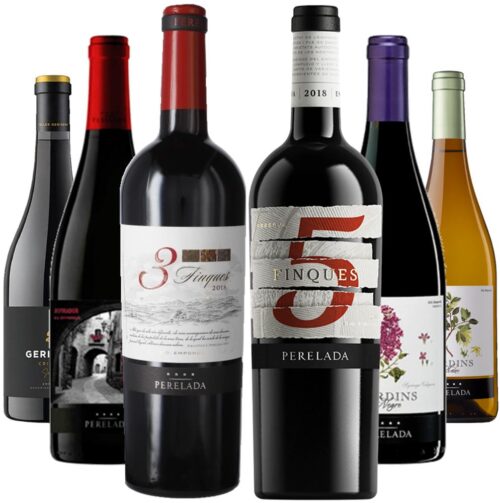 First Selection of Wines of the D.O. Emporda