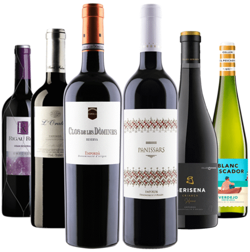 Second Selection of Wines of the D.O. Emporda