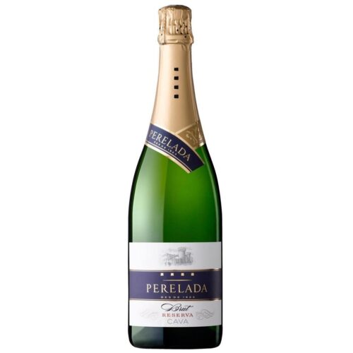 1252 - Cava Perelada Brut Reserve