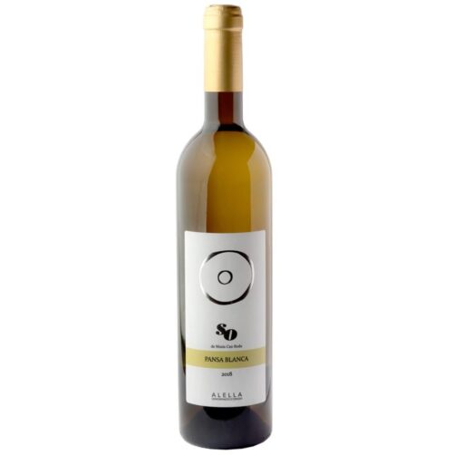 2451 - White Wine Pansa Blanca SO Masia Can Roda  D.O. D’Alella