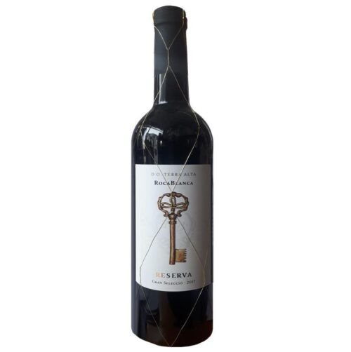 2131 - Red Wine RocaBlanca Reserve Gran Selection