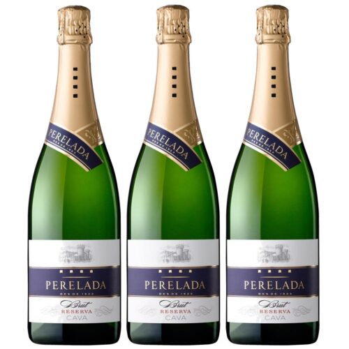 1252 - Cava Perelada Brut Reserve