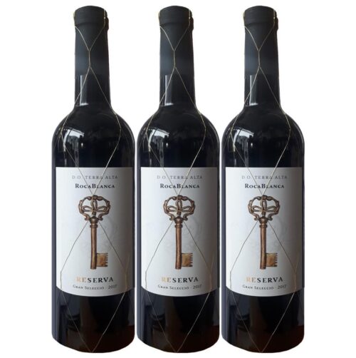 2131 - Red Wine RocaBlanca Reserve Gran Selection