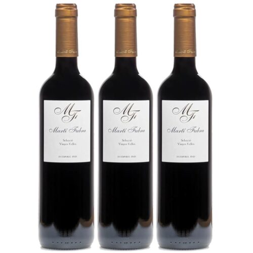 2515 - Red Wine Martí Fabra - Vinyes Velles Selection