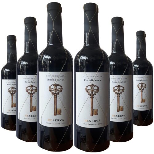 2131 - Red Wine RocaBlanca Reserve Gran Selection