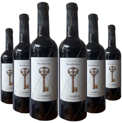 2131 - Red Wine RocaBlanca Reserve Gran Selection