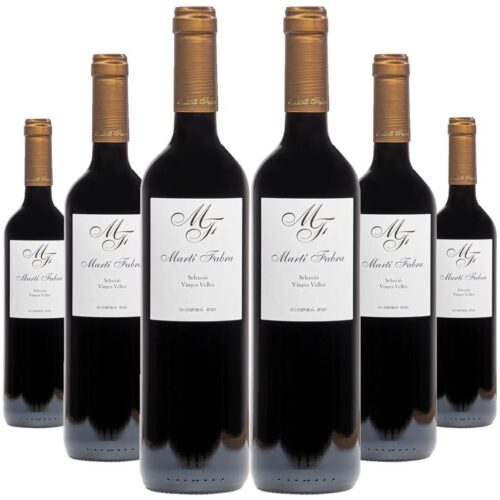 2515 - Red Wine Martí Fabra - Vinyes Velles Selection